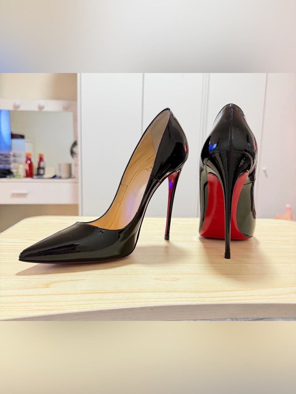 Christian Louboutin So Kate heels